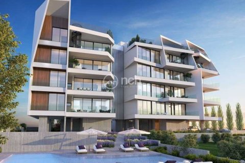 3 bedrooms Apartment in Germasogeia, Cyprus No. 34515 3