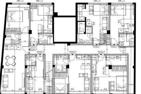 200m² Apartment in Thessaloniki, Greece No. 124996 11