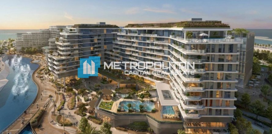 2 chambres Appartement à Saadiyat Island, UAE No. 123761