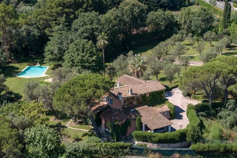 5 bedrooms Villa in Mougins, France No. 68888 12