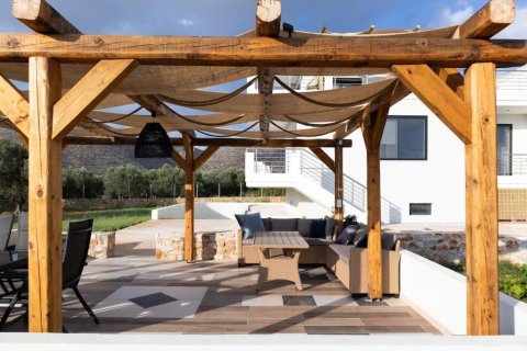 Вилла с 3 спальнями в Ханья, Греция №23969 25