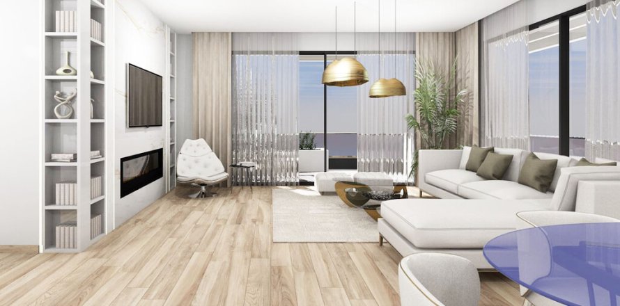 3 bedrooms Apartment in Thermi, Greece No. 109145