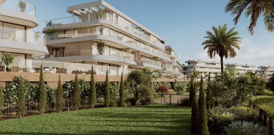 2 bedrooms Apartment in Casares, Spain No. 116918