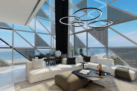 Квартира с 3 спальнями в Ларнака, Кипр №106401 8