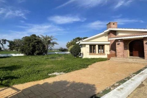 4 dormitorios Villa en Geri, Cyprus No. 100362 1