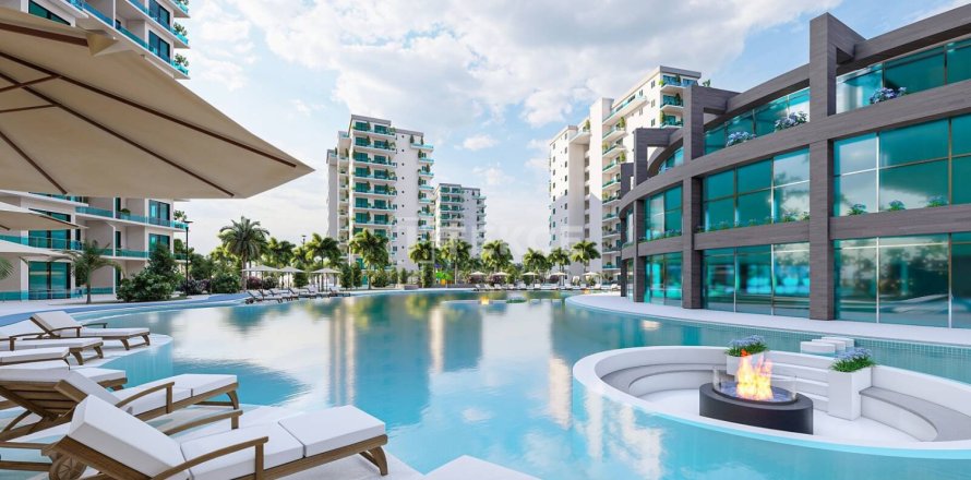 Квартира с 2 спальнями в Vinh Hoa, Вьетнам №11094