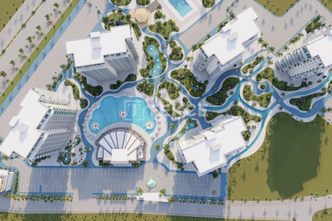 Квартира с 2 спальнями в Vinh Hoa, Вьетнам №11094 27