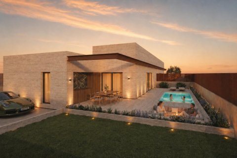 2 dormitorios House en El Campello, Spain No. 128598