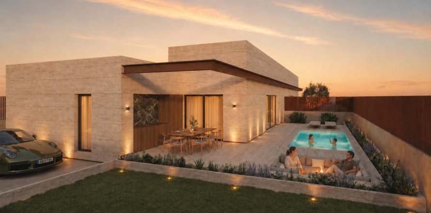 2 dormitorios House en El Campello, Spain No. 128598