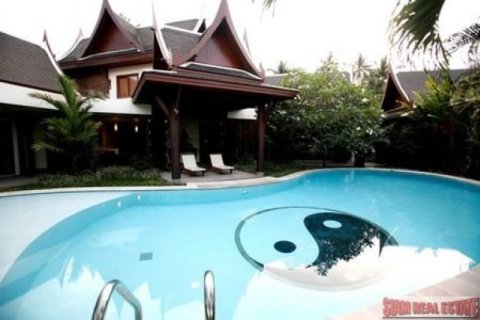 8 dormitorios Villa en Bang Tao, Thailand No. 95655 2