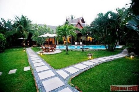 8 dormitorios Villa en Bang Tao, Thailand No. 95655 11