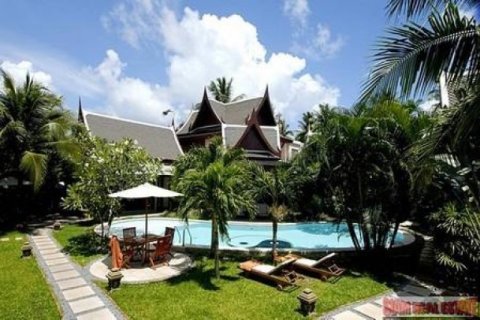 8 dormitorios Villa en Bang Tao, Thailand No. 95655 1