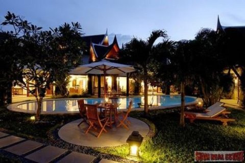 8 dormitorios Villa en Bang Tao, Thailand No. 95655 13