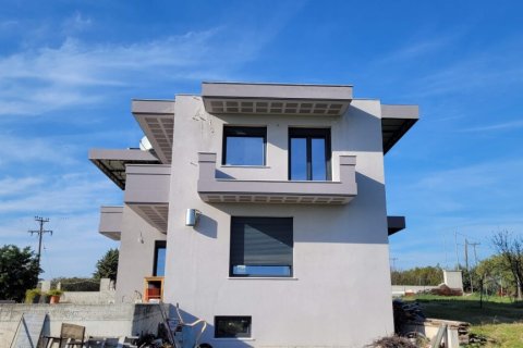 6 chambres Villa à Epanomi, Greece No. 54673 5