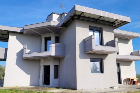 6 chambres Villa à Epanomi, Greece No. 54673 4