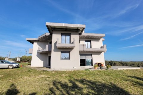 6 chambres Villa à Epanomi, Greece No. 54673 18