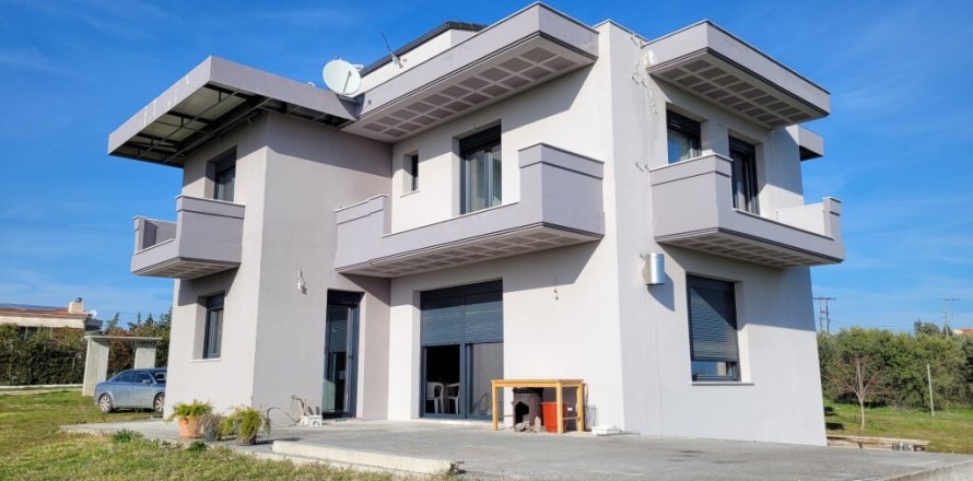 6 dormitorios Villa en Epanomi, Greece No. 54673