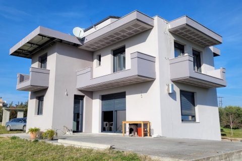 6 chambres Villa à Epanomi, Greece No. 54673 1