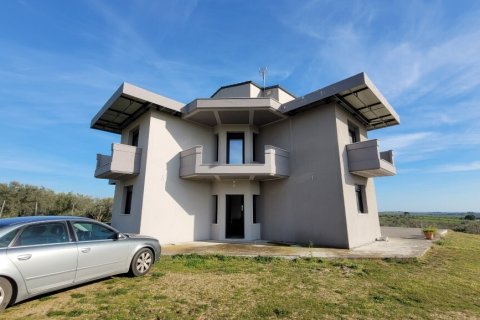 6 chambres Villa à Epanomi, Greece No. 54673 19