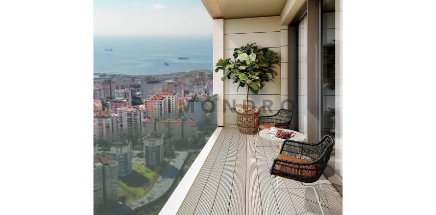 3 bedrooms Apartment in Beylikduezue, Turkey No. 16729