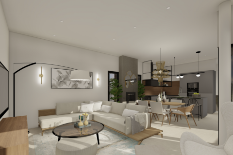 3 bedrooms Villa in Dinh An, Vietnam No. 83912 11