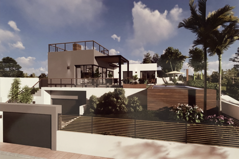 3 bedrooms Villa in Dinh An, Vietnam No. 83912 2