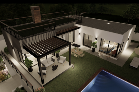 3 bedrooms Villa in Dinh An, Vietnam No. 83912 4