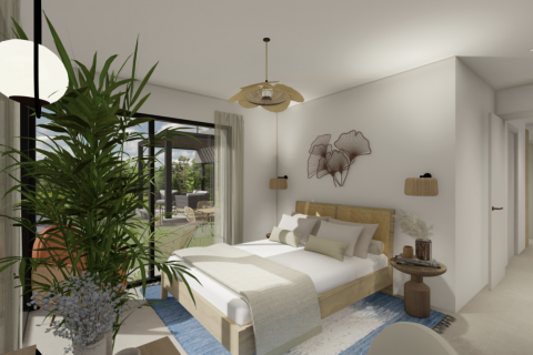 3 bedrooms Villa in Dinh An, Vietnam No. 83912 9