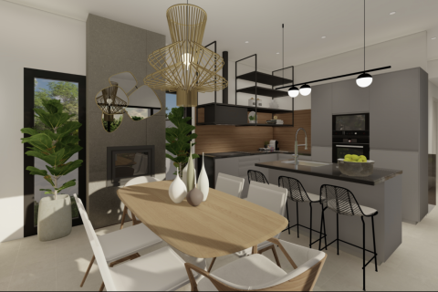 3 bedrooms Villa in Dinh An, Vietnam No. 83912 14