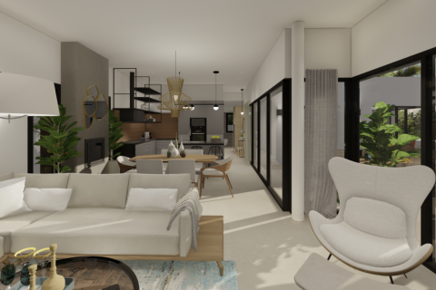 3 bedrooms Villa in Dinh An, Vietnam No. 83912 12