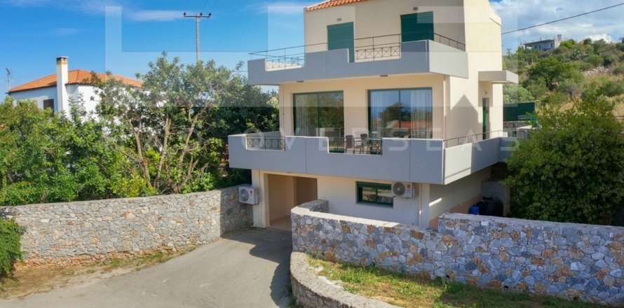 3 bedrooms Maisonette in Crete, Greece No. 24330