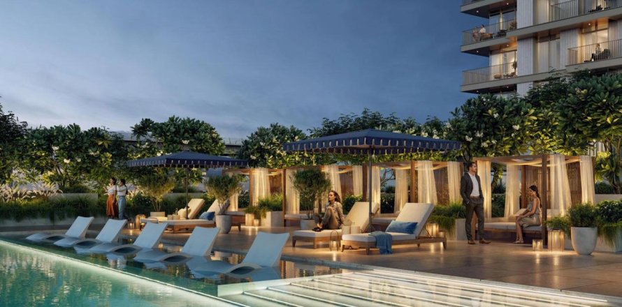 1 bedroom Apartment in Ras Al Khor, UAE No. 91320