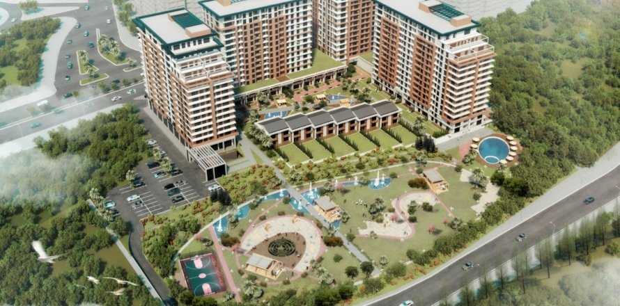 1 bedroom Apartment in Istanbul, Turkey No. 114105