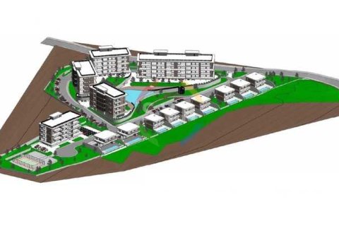 3 bedrooms Apartment in Germasogeia, Cyprus No. 82196 1