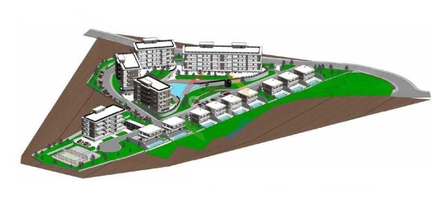 3 bedrooms Apartment in Germasogeia, Cyprus No. 82196