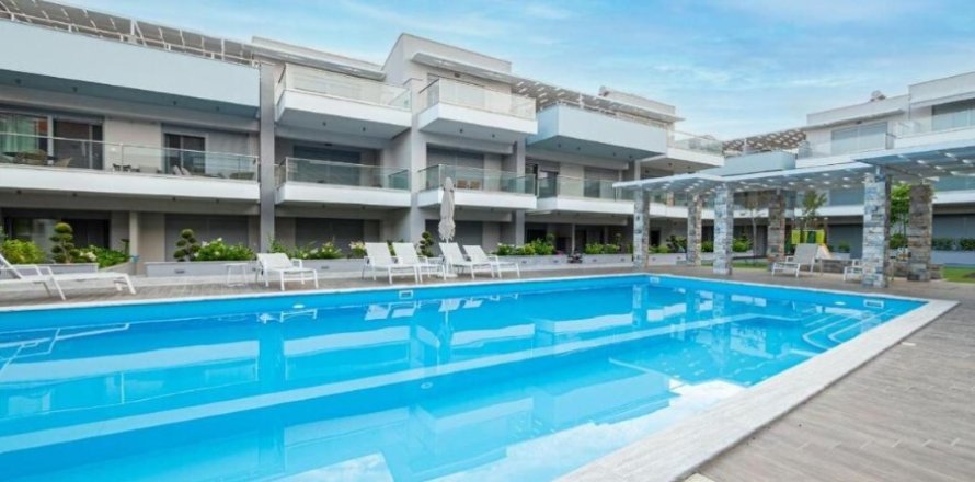 2 bedrooms Apartment in Chalkidiki, Greece No. 123210