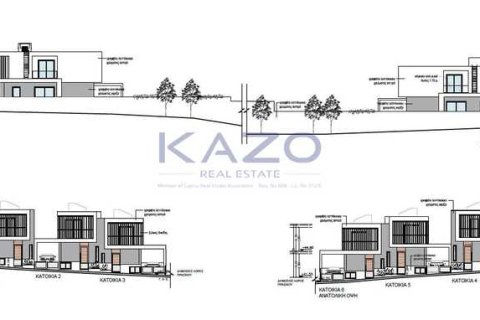 Дом с 2 спальнями в Агиос Тихонас, Кипр №84460 10