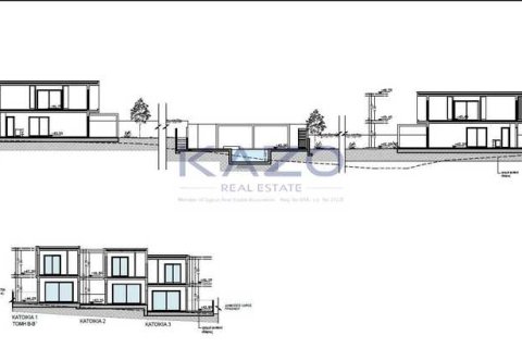 Дом с 2 спальнями в Агиос Тихонас, Кипр №84460 13