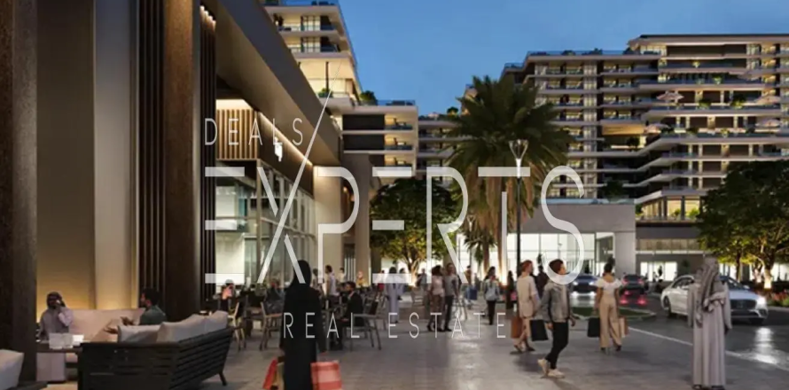 2 dormitorios Apartment en Al Reem Island, UAE No. 120962