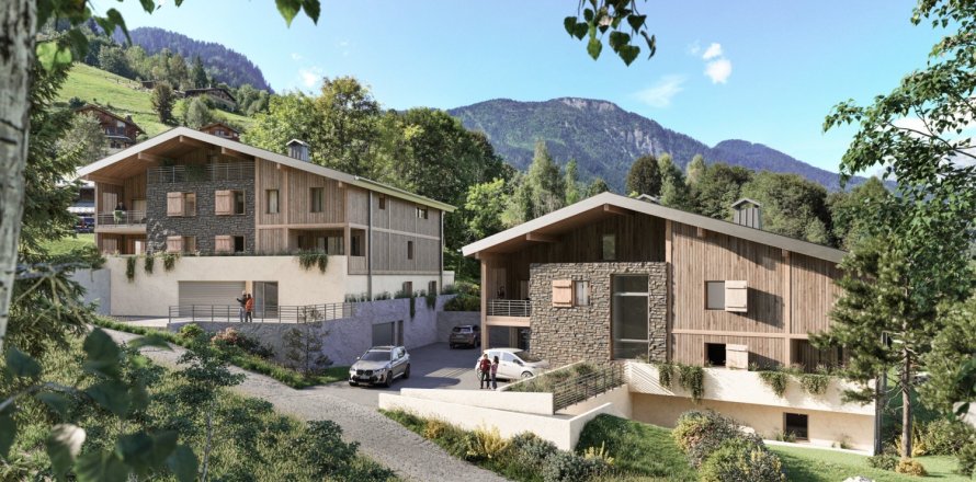 1 bedroom Apartment in Les Houches, France No. 99442