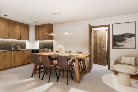 1 bedroom Apartment in Les Houches, France No. 99442 4