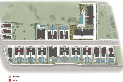 4 bedrooms House in Geroskípou, Cyprus No. 29022 2