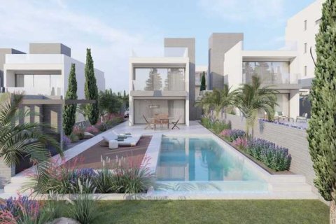 4 bedrooms House in Geroskípou, Cyprus No. 29022 1