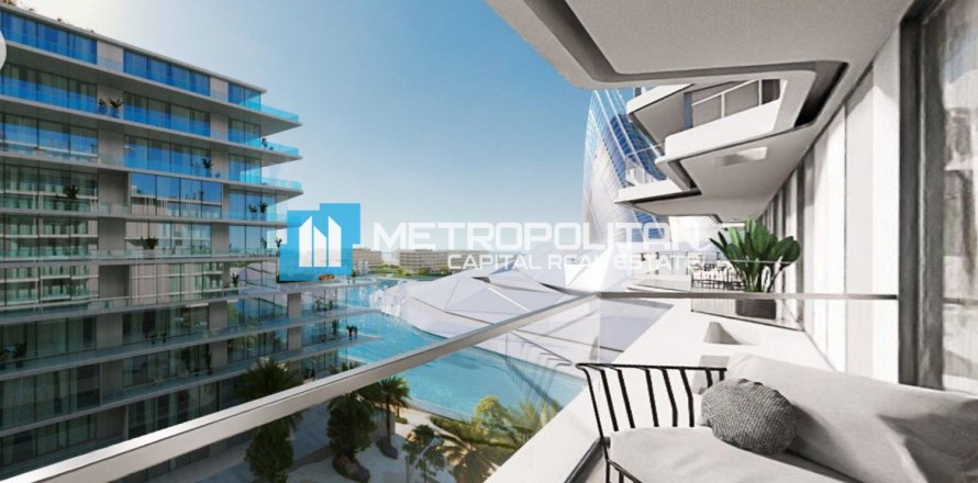 1 bedroom Apartment on the Saadiyat Island, UAE No. 121970