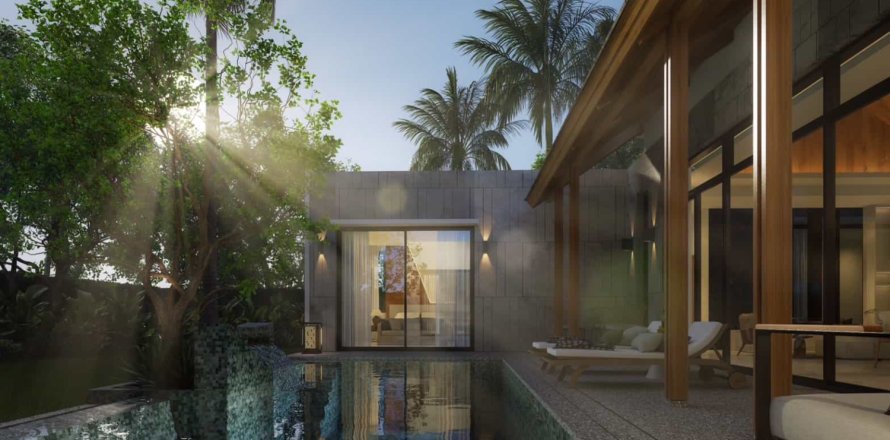 3 bedrooms Villa in Bang Tao, Thailand No. 2001