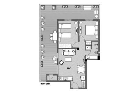 5 habitaciones Apartment en Thessaloniki, Greece No. 107744 19