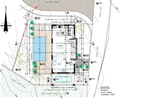 3 bedrooms House in Konia, Cyprus No. 37116 10