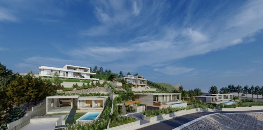 4 bedrooms Villa in Paphos, Cyprus No. 106984