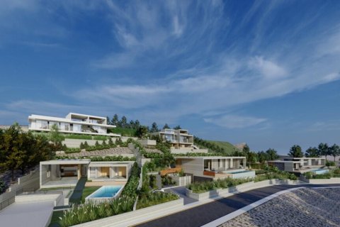 4 bedrooms Villa in Paphos, Cyprus No. 106984