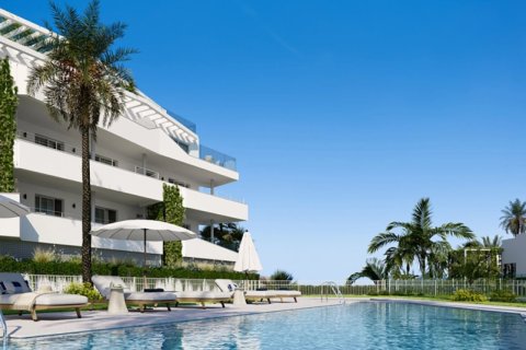 2 chambres Appartement à Mijas, Spain No. 112320